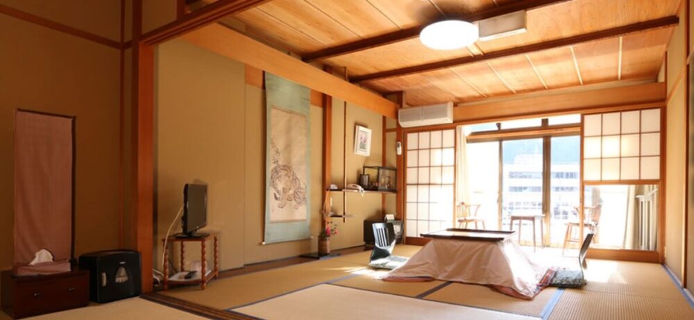 みはらや旅館公式サイトより、施設内の画像引用