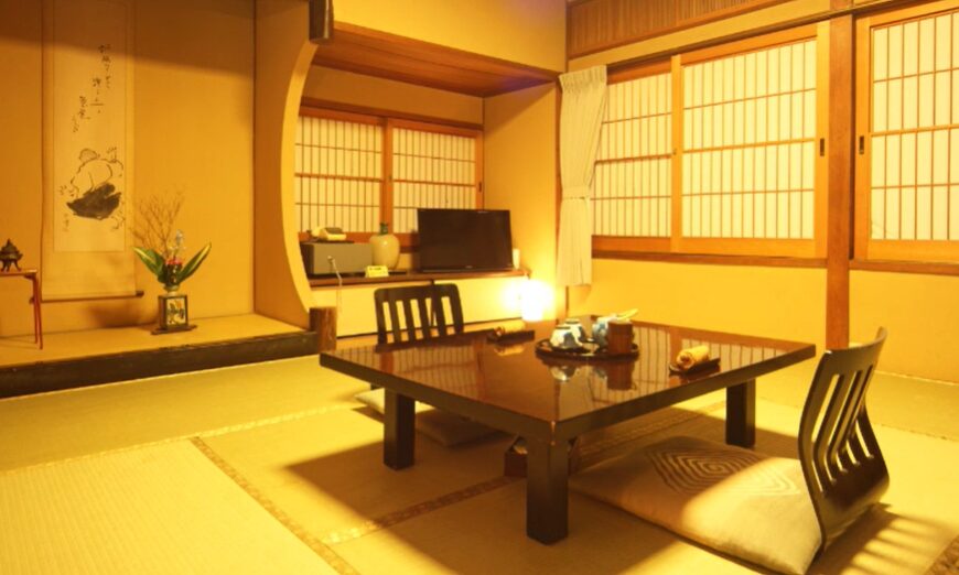 備前屋　離れ　客室