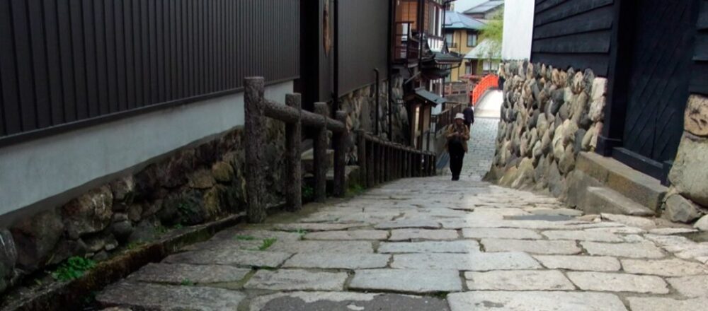 郡上八幡　城下町