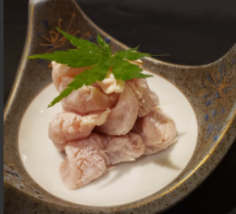 郡上八幡　大八　地鶏メニュー　おつまみ